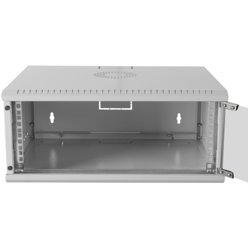 Rack orman SH-4U, 4U 19” 400mm, BELI slika 1