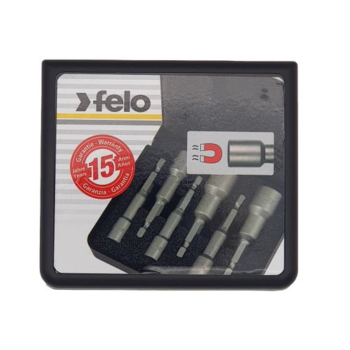 Set bitova Felo za utičnice SW 6-13 mm 03996106 6 kom slika 2