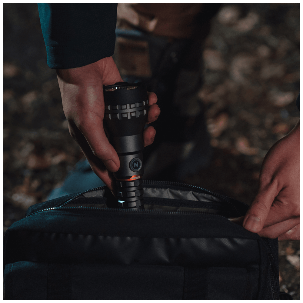 Nebo Ručna svjetiljka, LED, 500 lm, 4000 mAh, IP66 - NEB-FLT-1008-G slika 5