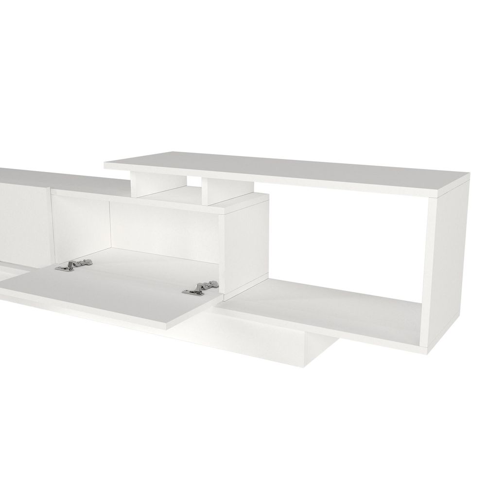 Asos - Bijela TV Komoda slika 7