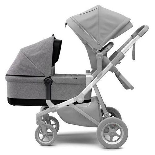 THULE Sleek kolevka - Charcoal Grey slika 4