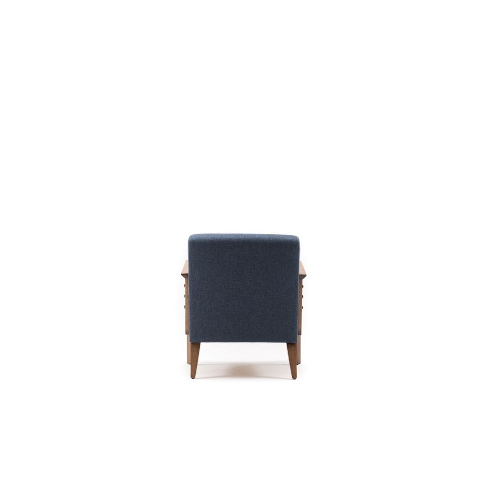 Kemer - Plavi Wing Chair slika 8