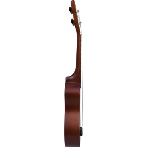 Set dječjeg ukulelea Soprano s torbom boja tamnog drva 23 " slika 10