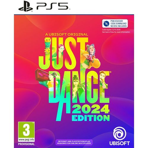 Just Dance 2024 PS5 (CIAB)  slika 1