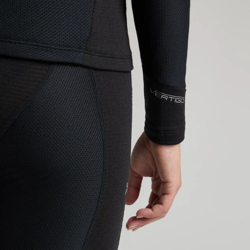 Montura Ženski termalni veš Vertigo Octa High Neck slika 5