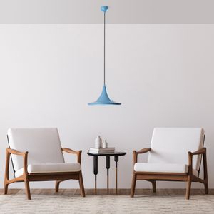 Tom - 3531 - Light Blue Light Blue Chandelier