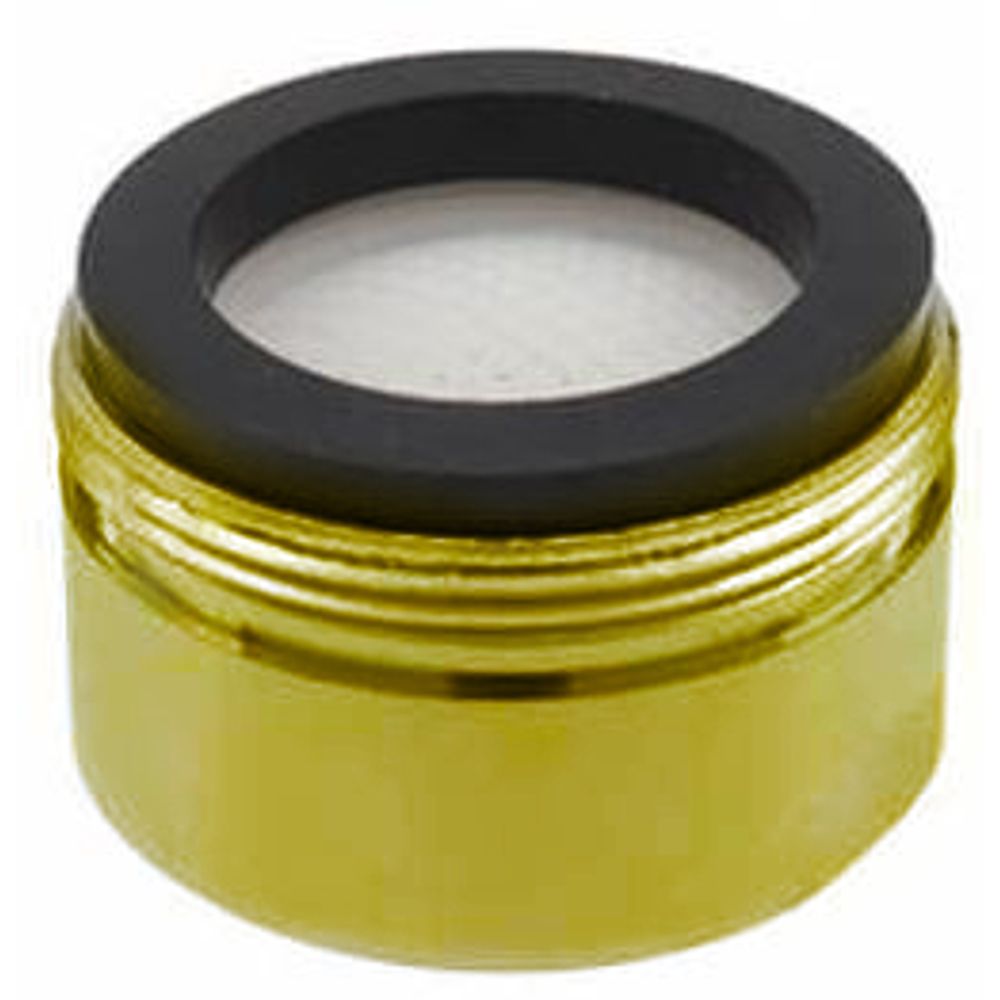 Set perlatora za slavinu SHR Zora PVD Gold slika 1