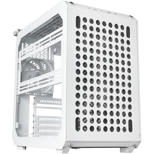 COOLER MASTER Qube 500 Flatpack White modularno kućište (Q500-WGNN-S00) belo slika 1