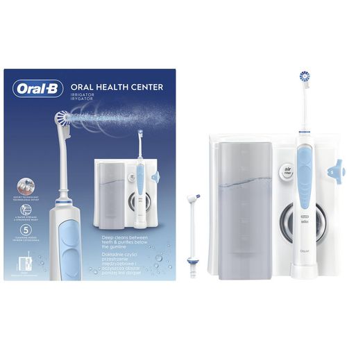 Oral-B oralni tuš OXYJET MD20 slika 1