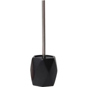 TENDANCE WC četka Diamond 37x11cm Crna