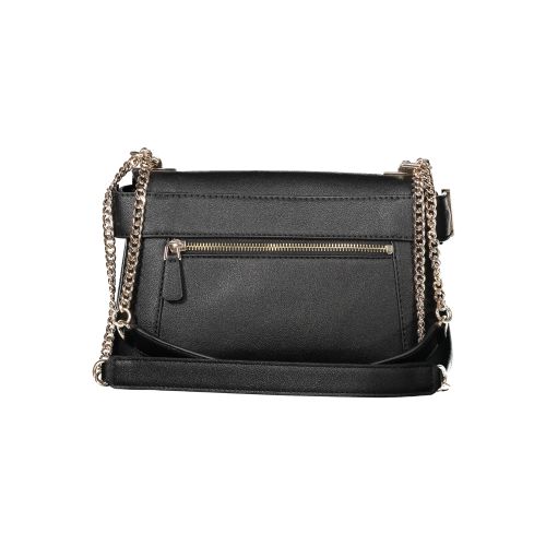 GUESS JEANS WOMEN'S BAG BLACK slika 2