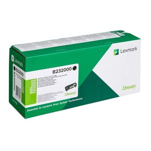 Lexmark Toner Black B235000
