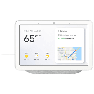 Google Pametni 7" ekran - Google Nest Hub Chalk