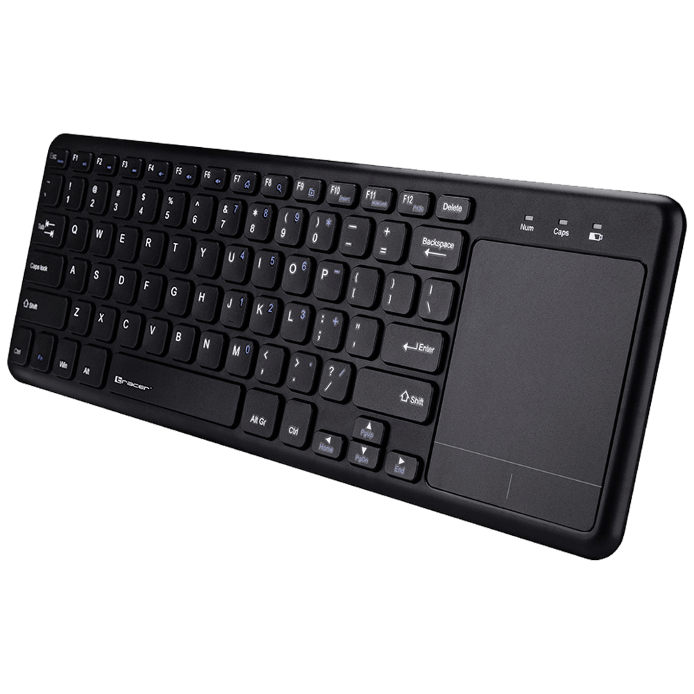 Tracer Tastatura sa touchpad-om, bežična - SMART RF 2,4 GHZ slika 3