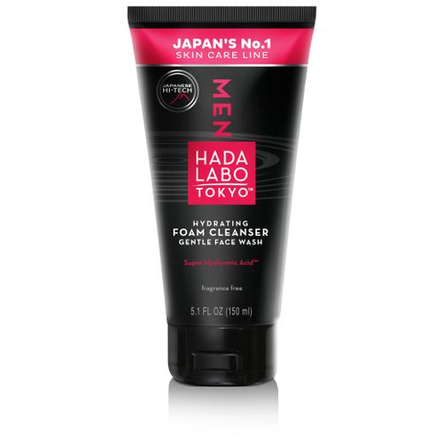 Hada Labo Tokyo Men nježni čistač za lice slika 1