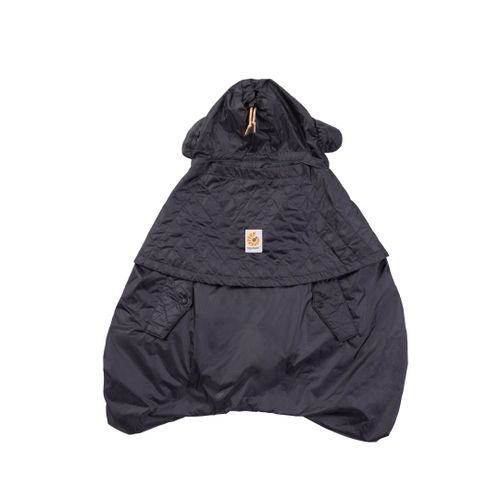 Ergobaby zimska zaštita  All Weather Cover - Charcoal slika 6