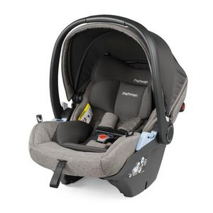 Peg Perego Primo Viaggio Lounge autosjedalica grupa 0+ (0-13 Kg)  City Grey