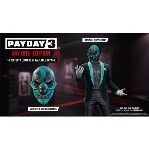 Payday 3 - Day One Edition (Xbox Series X) slika 6