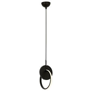 Av-1874-1Bsy Black
White Chandelier