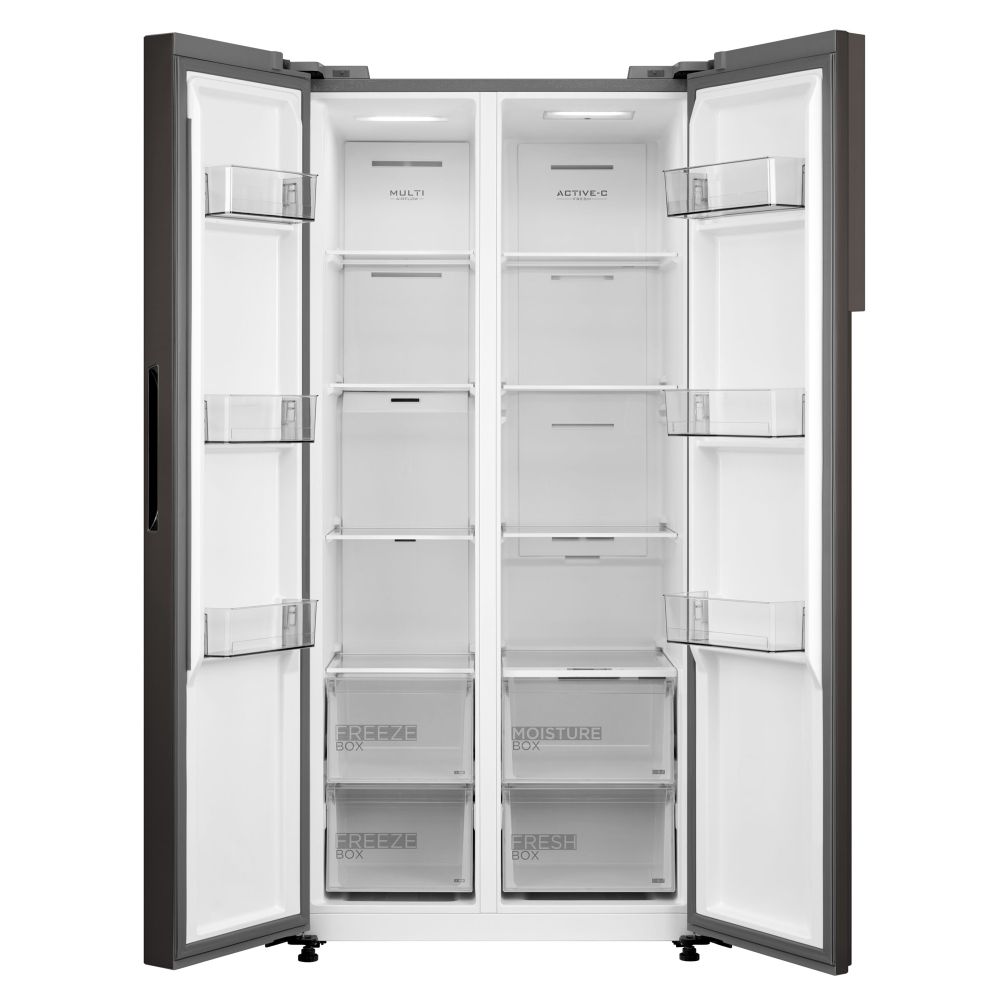 Midea Frižider MDRS619FIE28 Side by side / 460 l slika 2