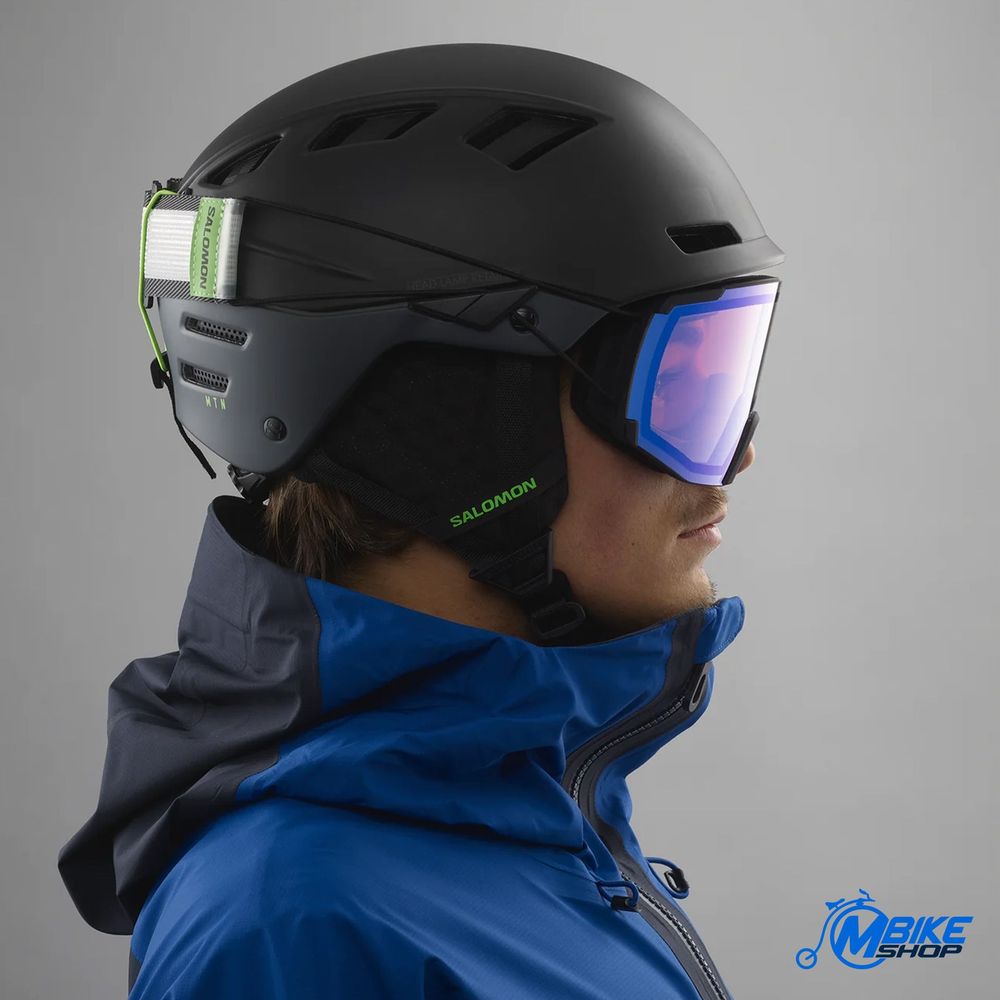 Salomon Kaciga za skijanje MTN Lab Black M slika 5