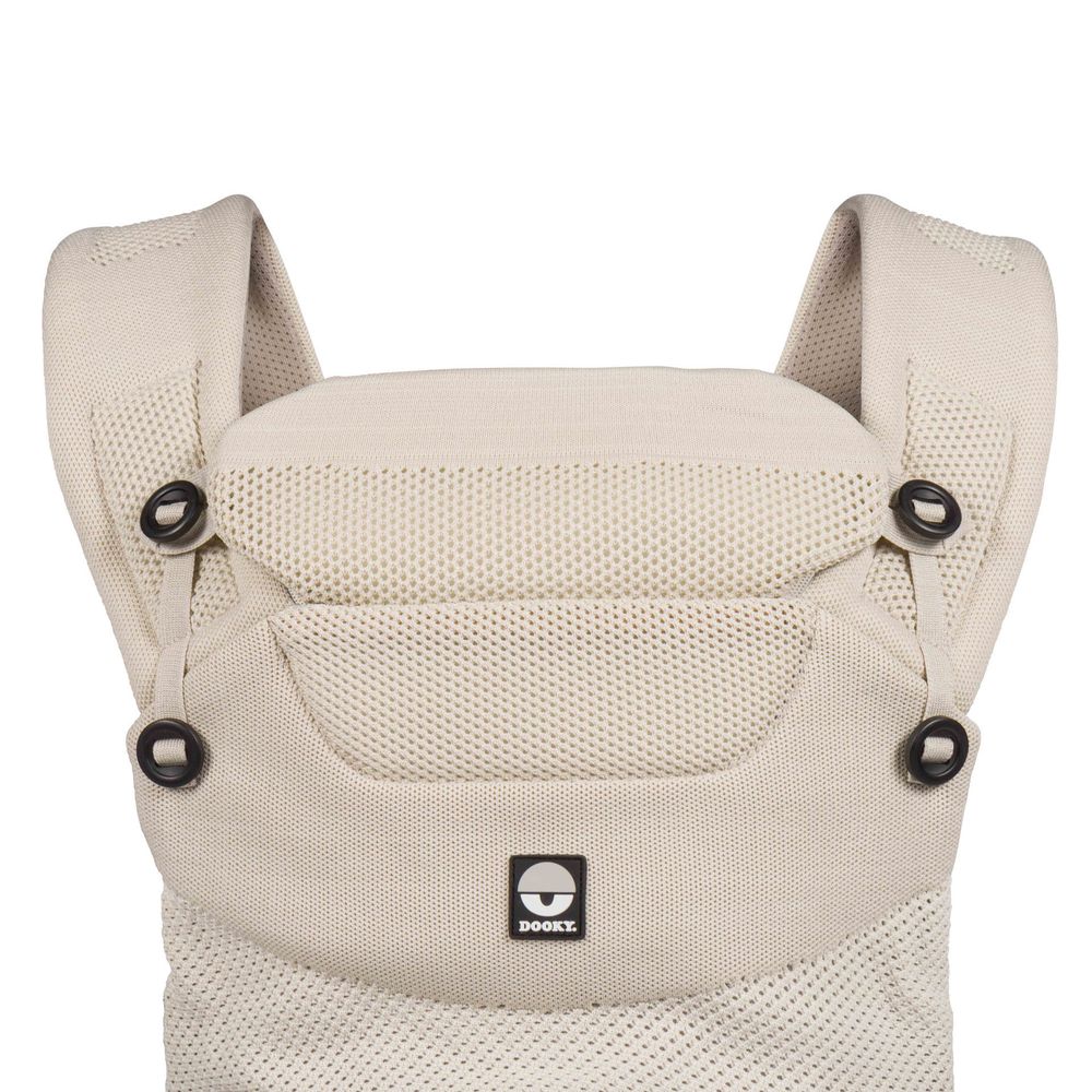 Dooky nosiljka Terra Nova - Beige slika 4