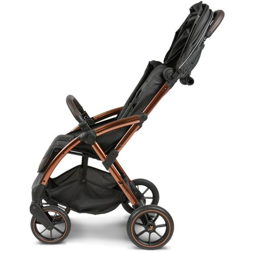 Leclercbaby Kolica Influencer XL, Black Brown slika 3