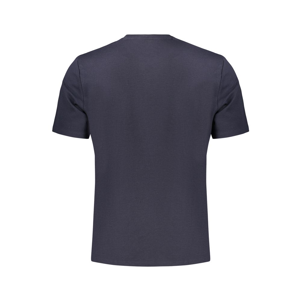BOSS MEN'S SHORT-SLEEVED T-SHIRT, BLUE slika 2