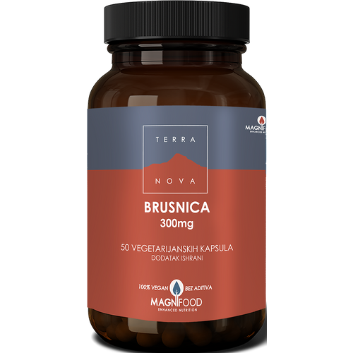 Terranova Brusnica 300Mg slika 1