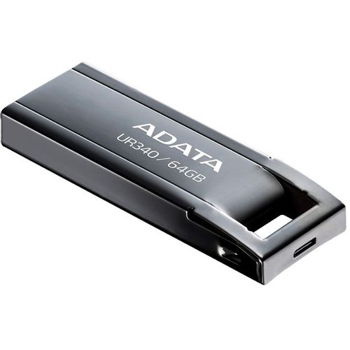 A-DATA 64GB USB 3.2 AROY-UR340-64GBK crni slika 3