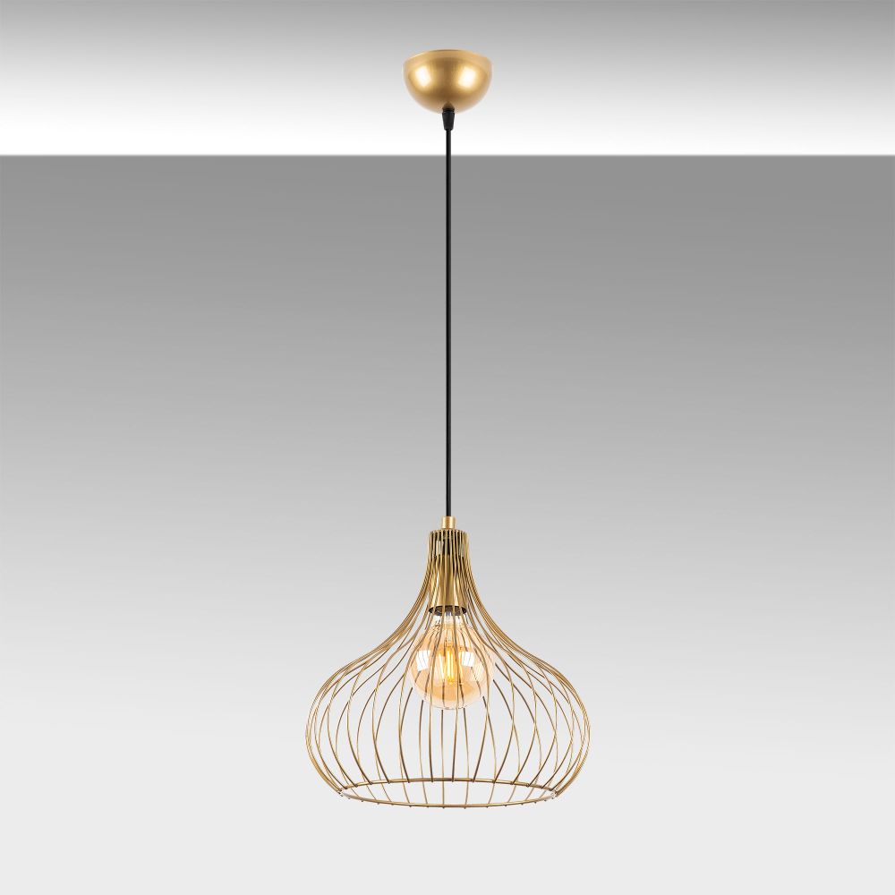Luster Teldamla - 11920 Shiny Gold slika 4
