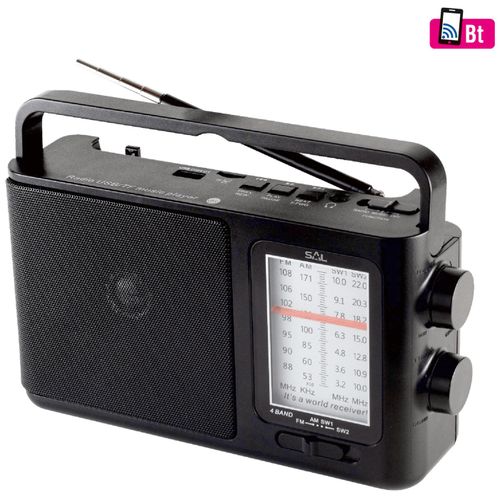 Radio SAL RPR 7B slika 1