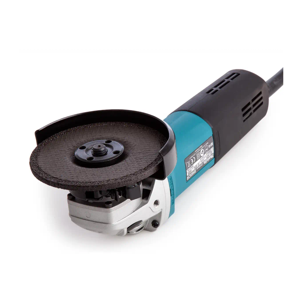 Makita - Kutna brusilica 9565CR 1.400 W 125 mm slika 3
