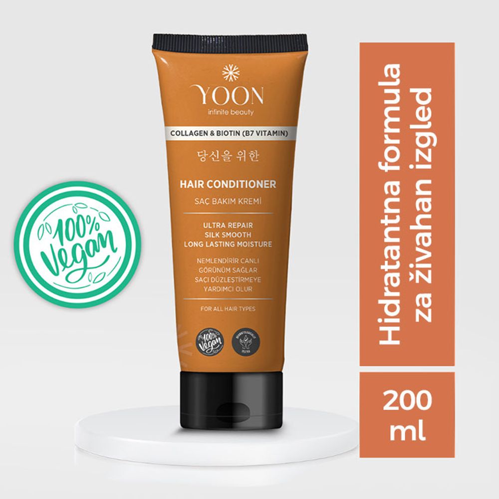 YOON Regenerator za kosu 200ml slika 1