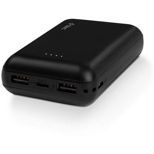 Prijenosni punjač ReCharger Duo 10.000 mAh Powerbank with  USB-C Input/Output Black slika 2