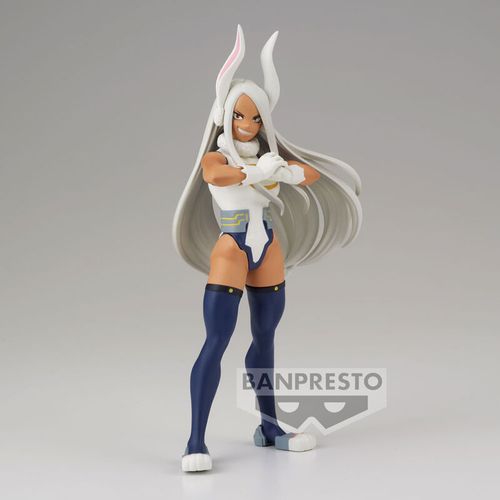 My Hero Academia Age of Heroes Rumi Usagiyama Mirko Figura 15cm slika 2