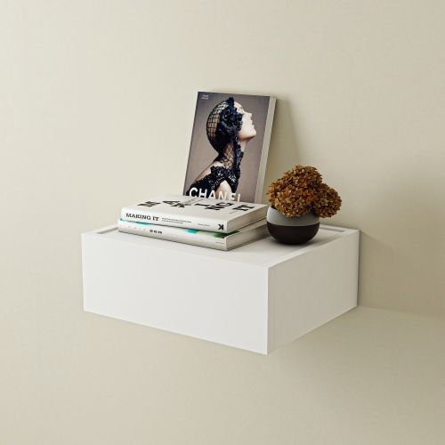 Luminia - White White Wall Shelf slika 2