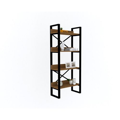 Adisa - Walnut Walnut Bookshelf slika 2