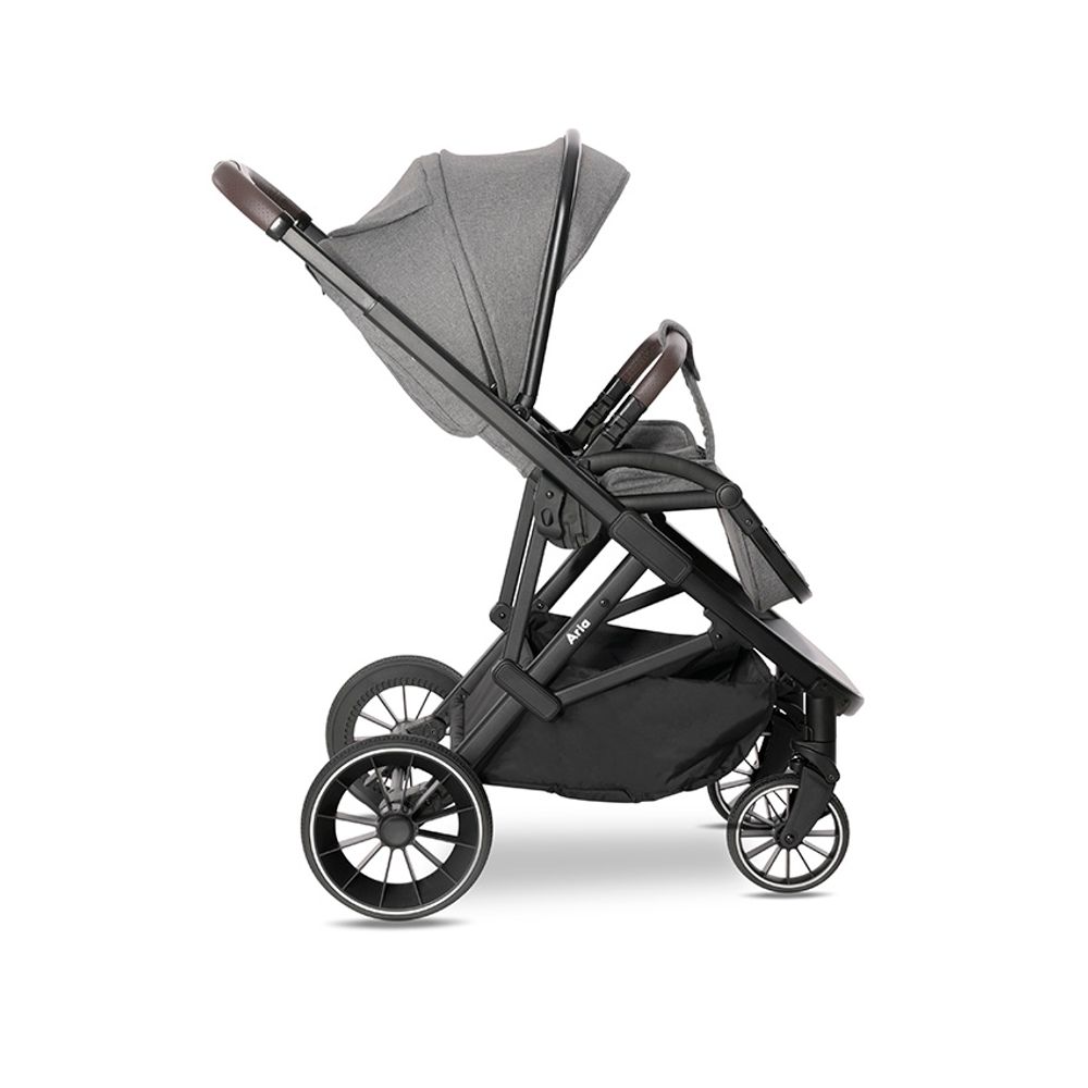Lorelli Kolica za bebe Aria 3U1, Grey slika 8