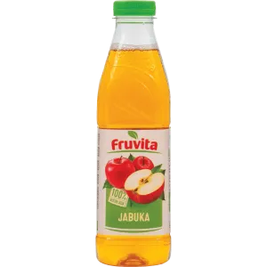 Fruvita 100% voćni sok Jabuka 0.75l
