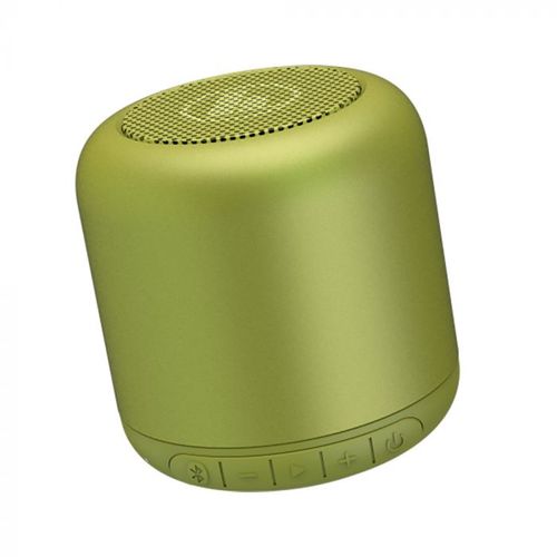 Hama Bluetooth "Drum 2.0" zvucnik, 3,5 W, zuto-zeleni slika 1