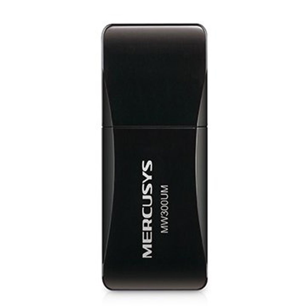 Mercusys 300Mbps Bežični N Mini USB Adapter slika 1