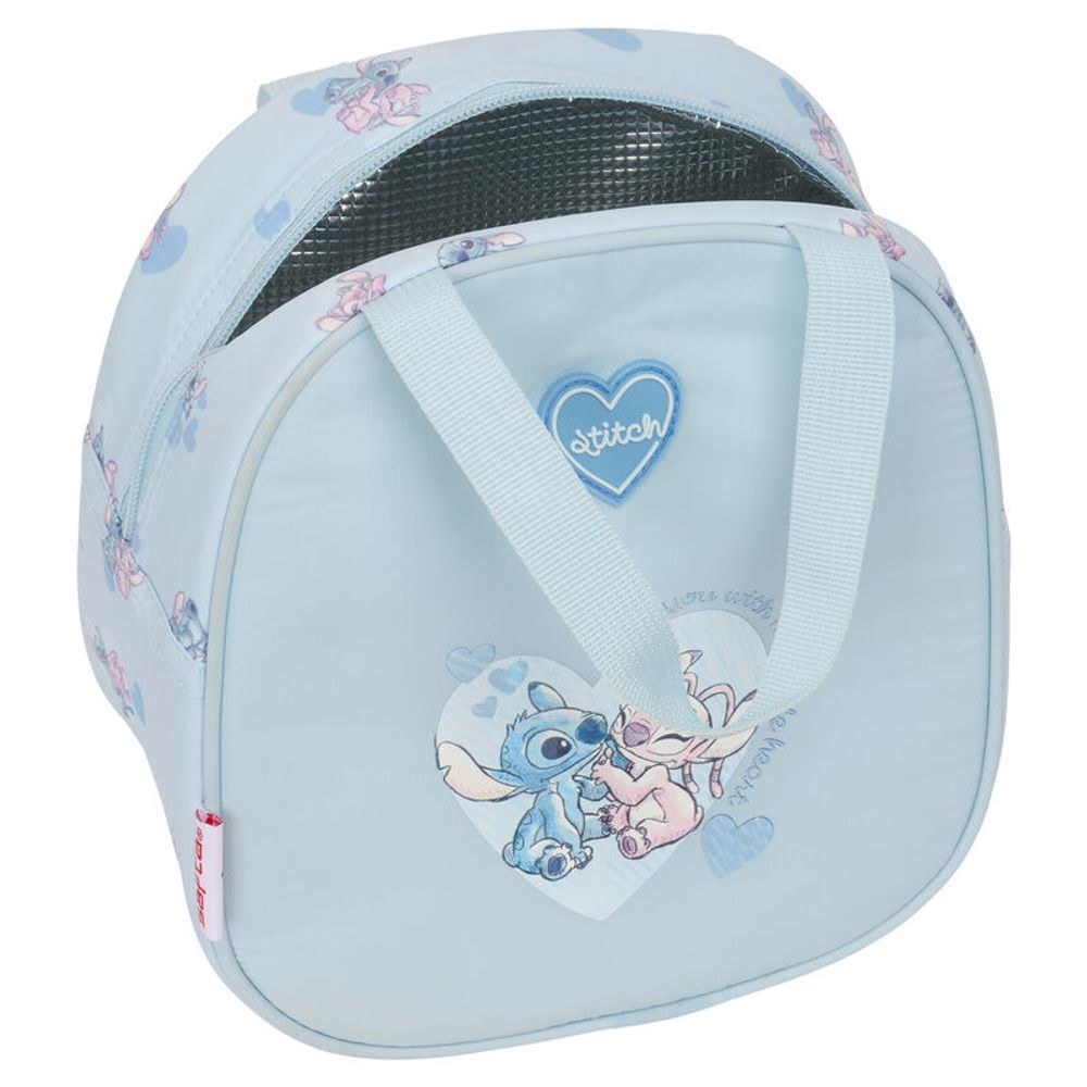 Stitch Disney termo torba za užinu slika 4