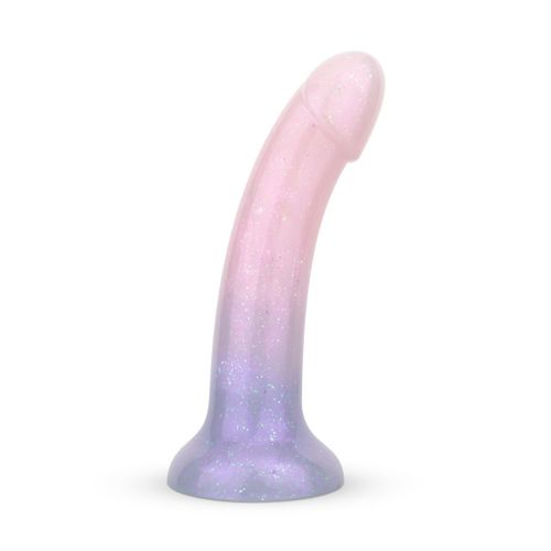 Mermaid Ombre Dildo - 17 cm slika 1