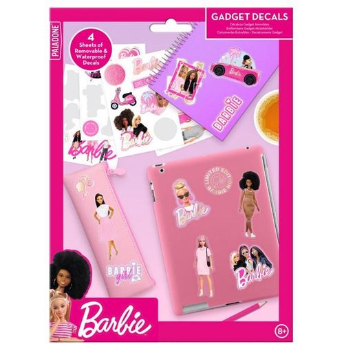Barbie Gadget nalepnice slika 1