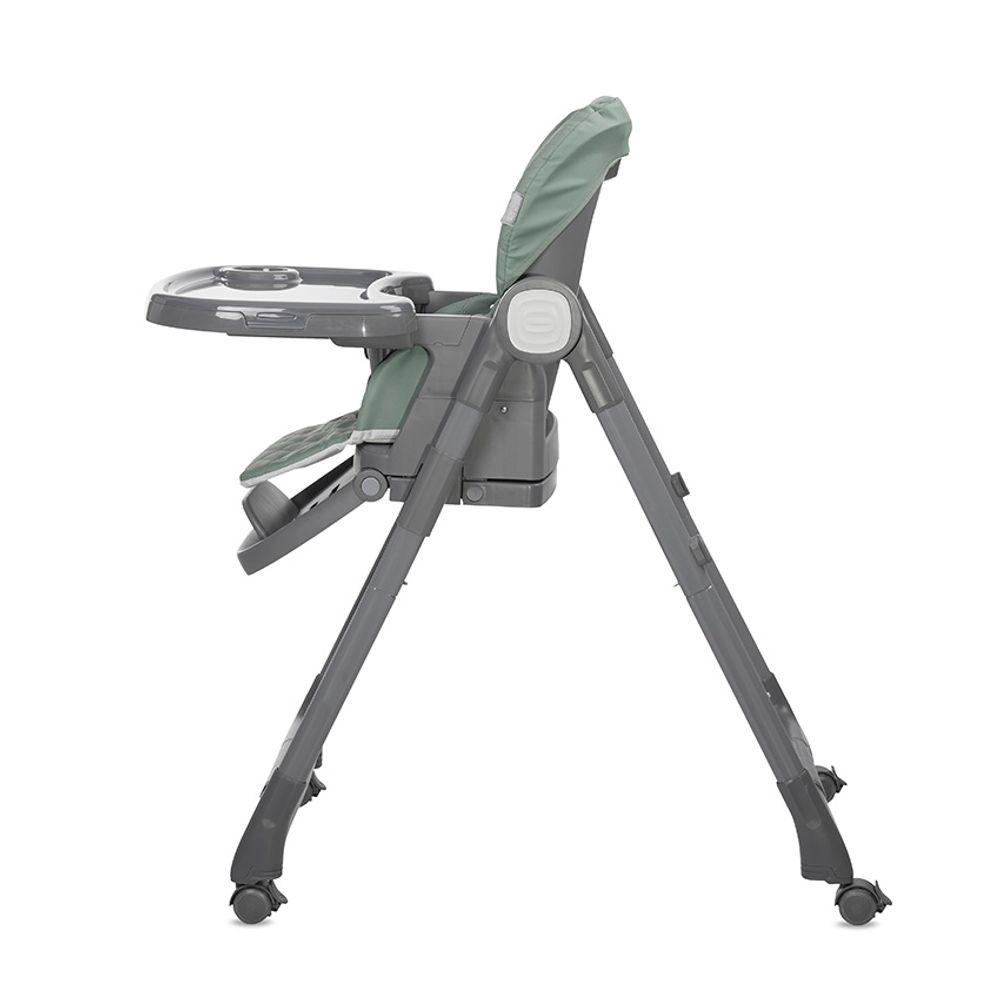 Lorelli Hranilica Chef 3U1, Green Leather + POKLON Siperak i zdjelica za bebe slika 5