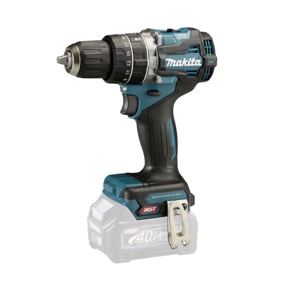 Makita - Akumulatorska udarna bušilica-odvijač HP002GZ slika 1