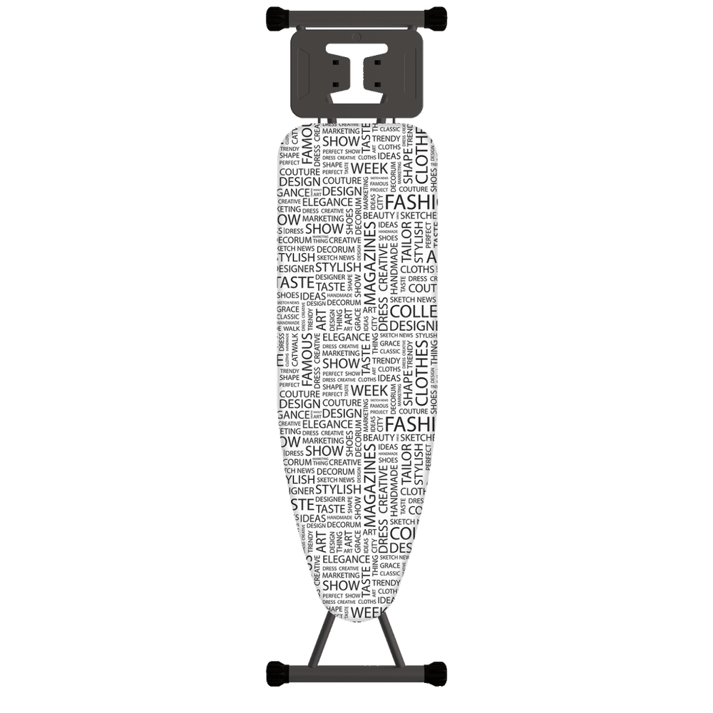 Zilan Daska za peglanje, 112 x 36 cm, Antracite - ZLN9761 slika 2