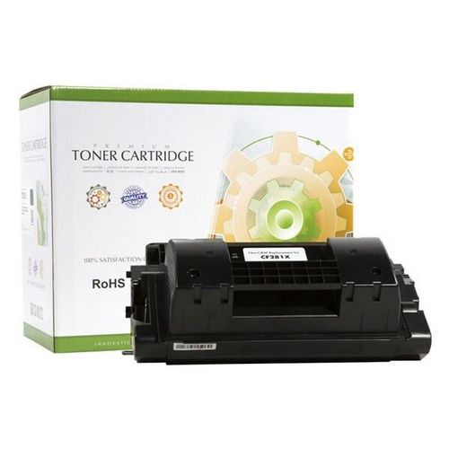 HP Toner Static Control CF281X, Black slika 1