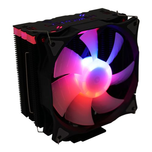 Cooler LC Power Cosmo Cool LC-CC-120-ARGB-PRO - Ready AM5/LGA1700 slika 2